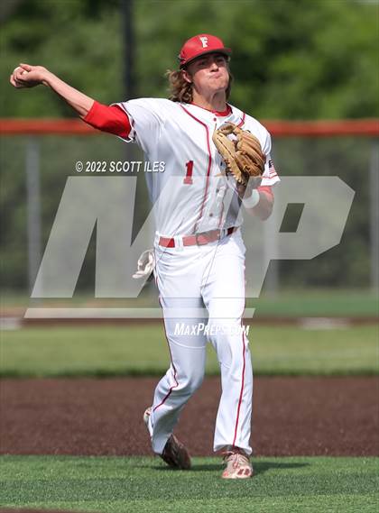 Thumbnail 2 in Amanda-Clearcreek vs Fredericktown (OHSAA D3 District Final) photogallery.