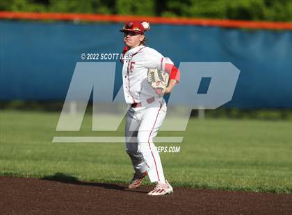 Thumbnail 2 in Amanda-Clearcreek vs Fredericktown (OHSAA D3 District Final) photogallery.