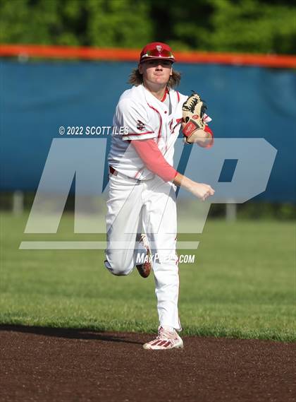 Thumbnail 2 in Amanda-Clearcreek vs Fredericktown (OHSAA D3 District Final) photogallery.