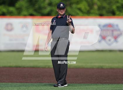 Thumbnail 3 in Amanda-Clearcreek vs Fredericktown (OHSAA D3 District Final) photogallery.