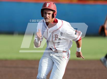 Thumbnail 2 in Amanda-Clearcreek vs Fredericktown (OHSAA D3 District Final) photogallery.