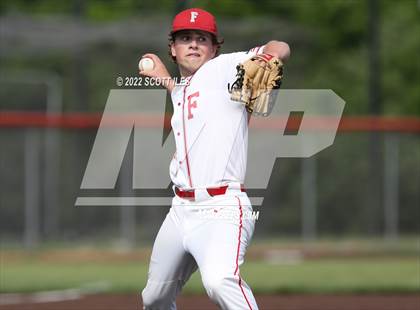 Thumbnail 3 in Amanda-Clearcreek vs Fredericktown (OHSAA D3 District Final) photogallery.