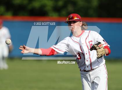Thumbnail 3 in Amanda-Clearcreek vs Fredericktown (OHSAA D3 District Final) photogallery.