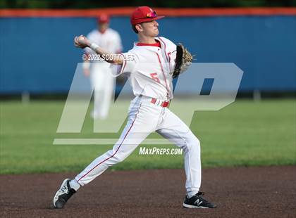 Thumbnail 1 in Amanda-Clearcreek vs Fredericktown (OHSAA D3 District Final) photogallery.
