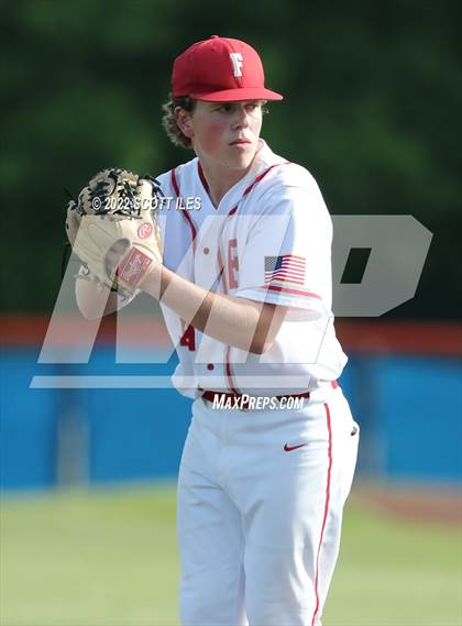 Thumbnail 1 in Amanda-Clearcreek vs Fredericktown (OHSAA D3 District Final) photogallery.