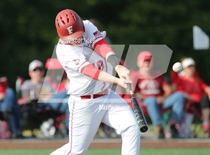 Thumbnail 1 in Amanda-Clearcreek vs Fredericktown (OHSAA D3 District Final) photogallery.