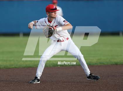 Thumbnail 3 in Amanda-Clearcreek vs Fredericktown (OHSAA D3 District Final) photogallery.