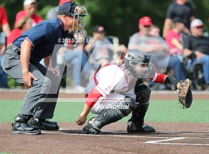 Thumbnail 1 in Amanda-Clearcreek vs Fredericktown (OHSAA D3 District Final) photogallery.