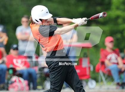 Thumbnail 1 in Amanda-Clearcreek vs Fredericktown (OHSAA D3 District Final) photogallery.