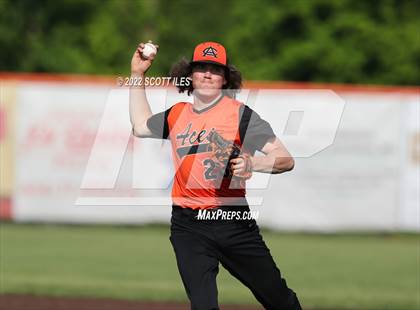 Thumbnail 1 in Amanda-Clearcreek vs Fredericktown (OHSAA D3 District Final) photogallery.