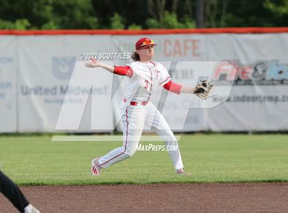 Thumbnail 2 in Amanda-Clearcreek vs Fredericktown (OHSAA D3 District Final) photogallery.
