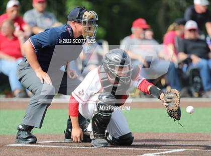 Thumbnail 3 in Amanda-Clearcreek vs Fredericktown (OHSAA D3 District Final) photogallery.