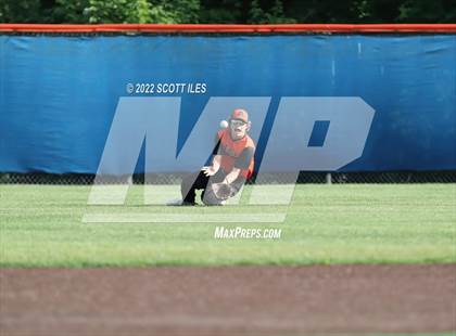 Thumbnail 1 in Amanda-Clearcreek vs Fredericktown (OHSAA D3 District Final) photogallery.
