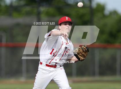 Thumbnail 3 in Amanda-Clearcreek vs Fredericktown (OHSAA D3 District Final) photogallery.