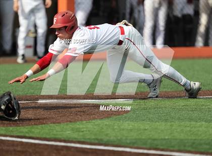 Thumbnail 3 in Amanda-Clearcreek vs Fredericktown (OHSAA D3 District Final) photogallery.