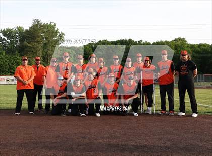 Thumbnail 1 in Amanda-Clearcreek vs Fredericktown (OHSAA D3 District Final) photogallery.