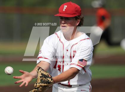 Thumbnail 3 in Amanda-Clearcreek vs Fredericktown (OHSAA D3 District Final) photogallery.