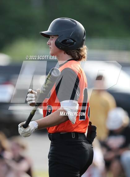 Thumbnail 3 in Amanda-Clearcreek vs Fredericktown (OHSAA D3 District Final) photogallery.