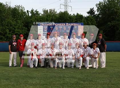 Thumbnail 3 in Amanda-Clearcreek vs Fredericktown (OHSAA D3 District Final) photogallery.