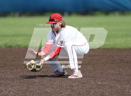 Thumbnail 3 in Amanda-Clearcreek vs Fredericktown (OHSAA D3 District Final) photogallery.