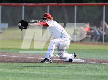 Thumbnail 3 in Amanda-Clearcreek vs Fredericktown (OHSAA D3 District Final) photogallery.