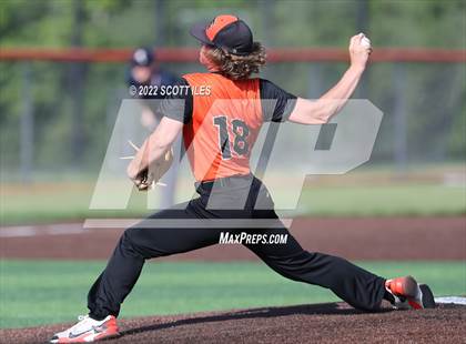 Thumbnail 3 in Amanda-Clearcreek vs Fredericktown (OHSAA D3 District Final) photogallery.