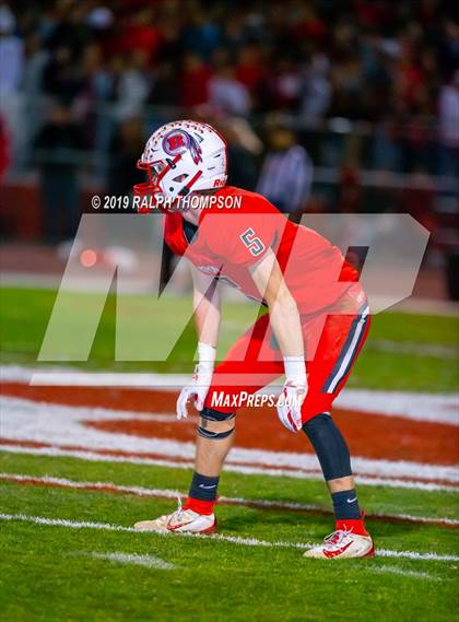 Thumbnail 3 in Ripon vs. Highland (CIF D 4 AA California State Final) photogallery.