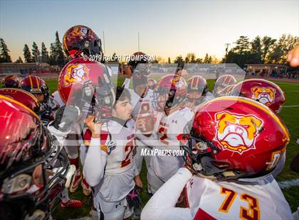 Thumbnail 1 in Ripon vs. Highland (CIF D 4 AA California State Final) photogallery.