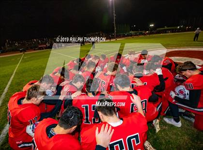Thumbnail 3 in Ripon vs. Highland (CIF D 4 AA California State Final) photogallery.