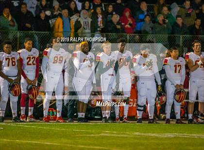 Thumbnail 2 in Ripon vs. Highland (CIF D 4 AA California State Final) photogallery.