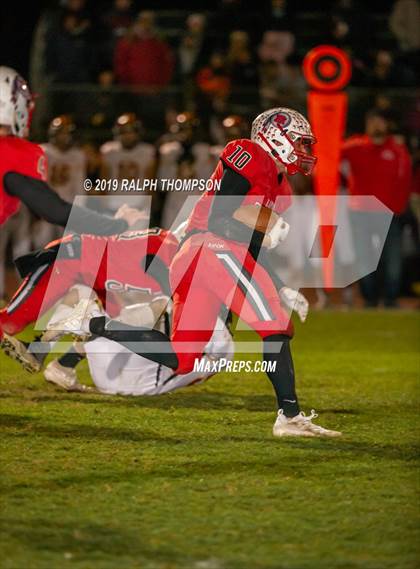 Thumbnail 1 in Ripon vs. Highland (CIF D 4 AA California State Final) photogallery.