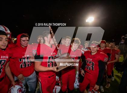 Thumbnail 3 in Ripon vs. Highland (CIF D 4 AA California State Final) photogallery.