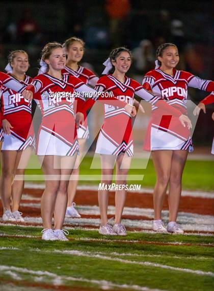 Thumbnail 1 in Ripon vs. Highland (CIF D 4 AA California State Final) photogallery.