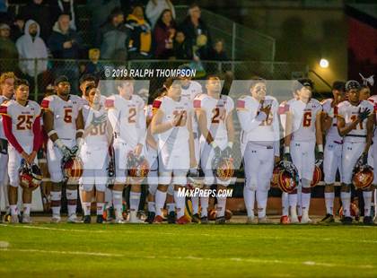 Thumbnail 2 in Ripon vs. Highland (CIF D 4 AA California State Final) photogallery.
