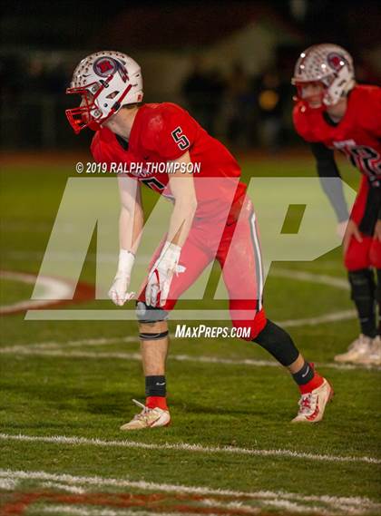 Thumbnail 3 in Ripon vs. Highland (CIF D 4 AA California State Final) photogallery.