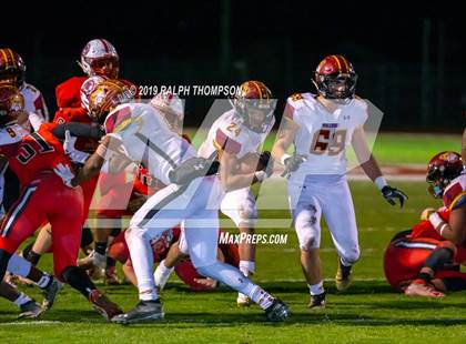 Thumbnail 3 in Ripon vs. Highland (CIF D 4 AA California State Final) photogallery.