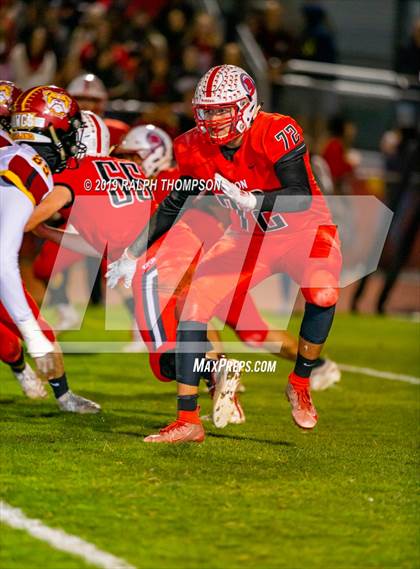 Thumbnail 1 in Ripon vs. Highland (CIF D 4 AA California State Final) photogallery.