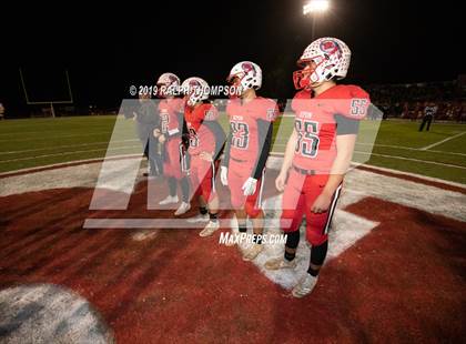 Thumbnail 2 in Ripon vs. Highland (CIF D 4 AA California State Final) photogallery.