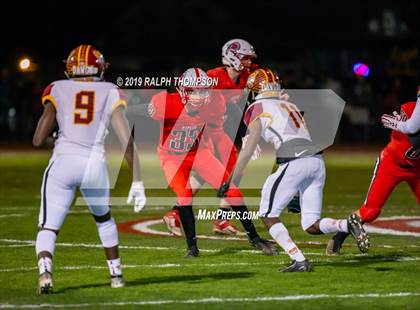 Thumbnail 3 in Ripon vs. Highland (CIF D 4 AA California State Final) photogallery.