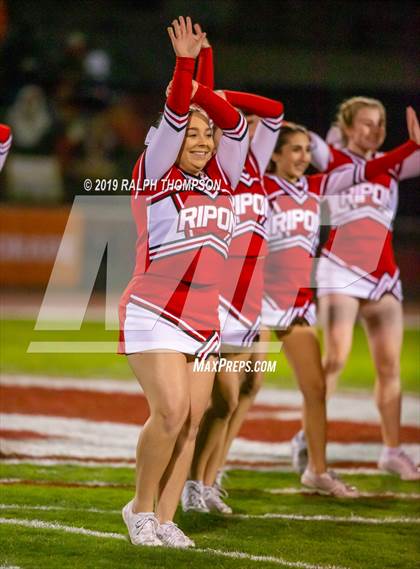 Thumbnail 2 in Ripon vs. Highland (CIF D 4 AA California State Final) photogallery.