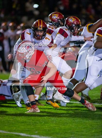Thumbnail 3 in Ripon vs. Highland (CIF D 4 AA California State Final) photogallery.