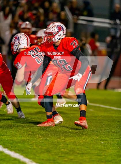 Thumbnail 3 in Ripon vs. Highland (CIF D 4 AA California State Final) photogallery.