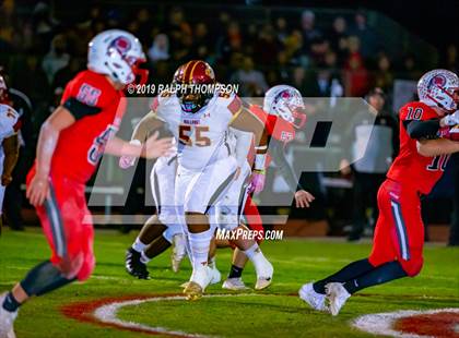 Thumbnail 1 in Ripon vs. Highland (CIF D 4 AA California State Final) photogallery.