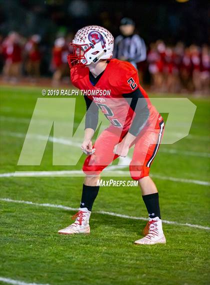 Thumbnail 2 in Ripon vs. Highland (CIF D 4 AA California State Final) photogallery.