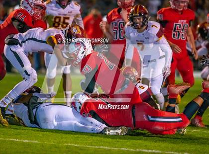Thumbnail 1 in Ripon vs. Highland (CIF D 4 AA California State Final) photogallery.