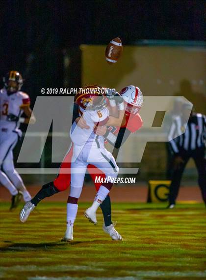 Thumbnail 1 in Ripon vs. Highland (CIF D 4 AA California State Final) photogallery.