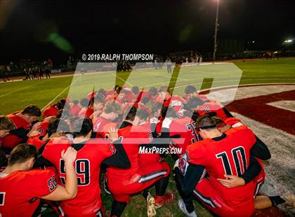 Thumbnail 2 in Ripon vs. Highland (CIF D 4 AA California State Final) photogallery.
