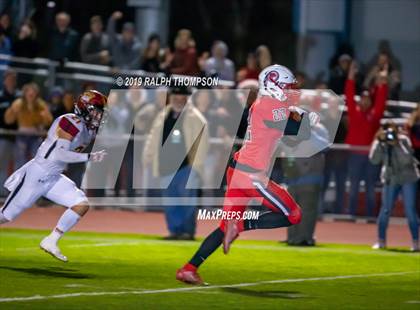 Thumbnail 3 in Ripon vs. Highland (CIF D 4 AA California State Final) photogallery.