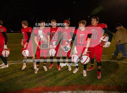 Thumbnail 1 in Ripon vs. Highland (CIF D 4 AA California State Final) photogallery.