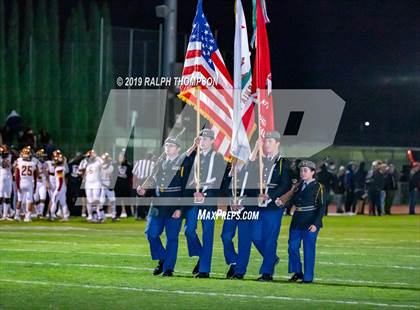Thumbnail 3 in Ripon vs. Highland (CIF D 4 AA California State Final) photogallery.